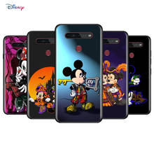 Capa do mickey mouse disney para lg, k92 k42 k22 k71 k61 k51 s k41s k30 k20 2019 q60 v60 v50 s v40 v30 g8s g8 x thinq 2024 - compre barato