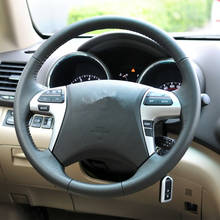 Para Toyota Camry Corolla Hilux Vigo Highlander Innova multifuncional dirección rueda accesorios de coche 2024 - compra barato