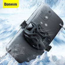 Радиатор для телефона Baseus, универсальный, мобильный телефон, для iPhone, Samsung, Xiaomi, Huawei 2024 - купить недорого