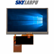 Оригинальный 4,3-дюймовый ЖК-дисплей с сенсорным экраном для AT043TN25 V.2 V.1 Полный ЖК-дисплей 32000579-04 ЖК-Замена Бесплатная доставка 2022 - купить недорого