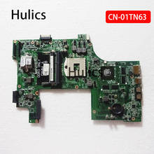 Hulics Original for DELL Vostro 3750 V3750 N7110 Mainboard CN-01TN63 01TN63 Laptop motherboard DAV03AMB8E1 DDR3 main board 2024 - buy cheap