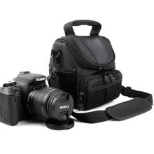 Camera Bag Case For Canon EOS 100D 1500D 1100D 200D 1300D 750D SX530HS SX520 SX60 SX50 M3 M10 M100 M6 M5 G15 G16 G1X Mark II III 2024 - buy cheap