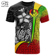 PLstar Cosmos Pohnpei Polynesian Culture Tribe Island Retro Tattoo 3DPrint Men/Women Summer Streetwear Short Sleeve T-Shirts A-3 2024 - buy cheap