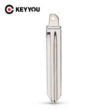 KEYYOU-hoja sin cortar para llave remota, accesorio para KIA K2, K3, K5, Carens, Cerato, Forte, mando a distancia, HYN14, No.110, 110 2024 - compra barato