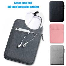 Shockproof Tablet Storage Bag Protective Case for iPad 3 Air 1 2 Mini  4 Pro 2024 - buy cheap