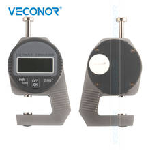 Herramienta de medición de ancho con indicador LCD, dispositivo Digital de alta precisión, tamaño pequeño, 1 unidad 2024 - compra barato