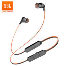 JBL-auriculares inalámbricos T120BT con Bluetooth, cascos deportivos magnéticos de sonido de bajos puro, control remoto de 3 botones con micrófono para teléfono inteligente 2024 - compra barato