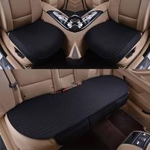 Car Seat Cover Auto Seats Covers Vehicle Cushion for Land Rover Range Rover 2 3 Sport Evoque X9 Defender of 2018 2017 2016 2015 2024 - buy cheap