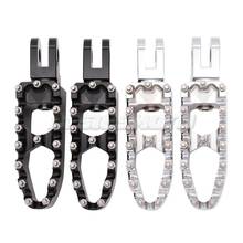 Motorcycle Front Rider Driver Foot Pegs Footrests Footpegs For Triumph Thunderbird Storm Rocket III All Models 2024 - buy cheap