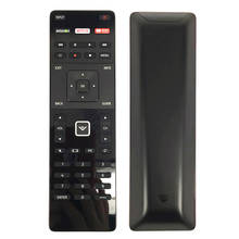 New Replace XRT122 For Vizio LED HDTV Remote Control with NETFLIX iHeart RADIO  D24D1 D32HD1 D50FE1 E43C2 2024 - buy cheap