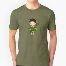 Camiseta con estampado de dinosaurio "It's good To Be good", 100% algodón puro, Dooly S Mom, 2024 - compra barato