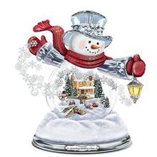 Calcomanías navideñas de Papá Noel, muñeco de nieve para ventana, calcomanías de pared impermeables de invierno para habitaciones de niños, decoración navideña de Año Nuevo 2024 - compra barato