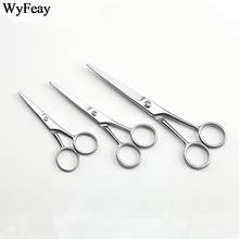 Stainless Steel Tailor Scissors Fabric Tailor's Scissors Embroidery Scissors Sewing Tools for Sewing Yarn Shears Thread Scissors 2024 - buy cheap