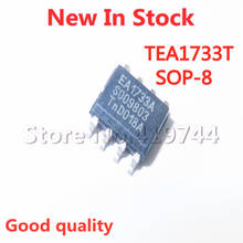 TEA1733T-chip de alimentación LCD, 5 unidades/lote, TEA1733, EA1733A, SOP-8, en Stock, nuevo, original, IC 2024 - compra barato