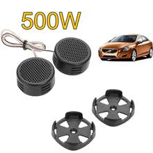 Mini altavoz Universal para coche, dispositivo de Audio de alta potencia, 500W, 1 par 2024 - compra barato