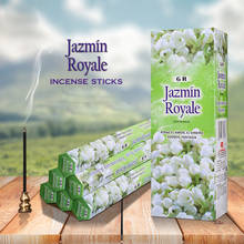 For Yoga Yoga Studio Indian Incense Sticks Royal Lavender Jasmine Sticks Incense Living Room Scents for Home Buddhist Bulk Sale 2024 - buy cheap