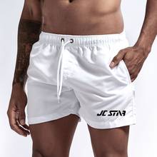 JC STAR-pantalones cortos De playa para hombre, ropa De baño deportiva para surf, bermudas 2024 - compra barato