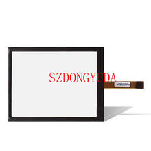 Panel de pantalla táctil de cristal digitalizador con Sensor para TRANE CH530, Panel táctil MOD01490, MOD02092, 121x93, nuevo 2024 - compra barato