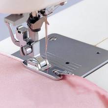 Piezas de máquina de coser doméstica, prensatelas Invisible con cremallera, 5 estilos 2024 - compra barato
