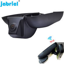 1080p wifi auto traço cam dvr carro gravador de câmera para toyota corolla highlander camry avalon rav4 chr 2017 2018 2019 2020 2021 2024 - compre barato