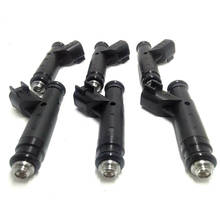 Inyectores de combustible OEM 1F2E-B4A para 2002-2004 F ord MUSTANG WINDSTAR 3.8L V6, 6 piezas 2024 - compra barato