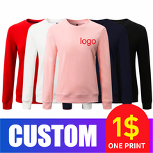 COCT 2021 new style long-sleeved lifestyle casual cheap sports tops Slim custom personal group company custom embroidery tops 2024 - buy cheap