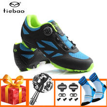 Велосипедные кроссовки Tiebao pro, дышащие кроссовки для горного велосипеда, спортивная обувь для верховой езды 2024 - купить недорого