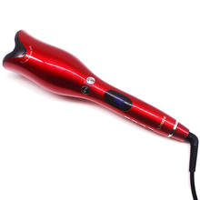 Rose-shaped Multi Function Hair Curler LCD Iron Professional  Styling Tools Curlers Wand Waver Curl Automatic Curly Air 2024 - buy cheap
