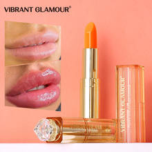 VIBRANT GLAMOUR Discoloration Honey Lipstick Nourish repair Lip Line Prevent Chapped Long Lasting Moisture Makeup Lip Care 2024 - buy cheap