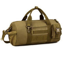 Protector Plus Hot Military Bags Men Multi-function Waterproof Handbag Women Travel Bags 2021 Lightweight Durable Pack D162 2024 - buy cheap