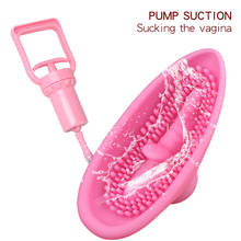10 Speed Tongue Licking Strong Vibrator Vacuum Vaginal Pumps Clitoris Stimulation Pussy Pump Oral Flirting Nipple Sucking Toys 2024 - buy cheap