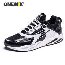 ONEMIX-Zapatillas deportivas ligeras para hombre y mujer, calzado deportivo Unisex para correr al aire libre, para verano 2024 - compra barato