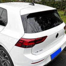 Rear Wing Side Spoiler for Volkswagen Golf 8 Golf MK8 Trim Cover Stickers Accessories Car Styling 2024 - buy cheap