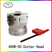 400R-50-22-4T Face Mill Holder End Mills Face Mill Cutter Head 400r 50 22 4t for apmt1604 insert bt nt mt r8 fmb22 tool holder 2024 - buy cheap