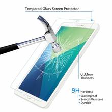 Protector de pantalla de vidrio templado para tableta Samsung Tab A 10,1, con bolígrafo S, para Galaxy Tab A A6, 10,1, SM-P580, SM-P585, P580 2024 - compra barato