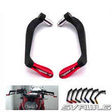 For Aprilia RSV4 RF 2016 2017 RSV MILLE / R 2004-2008 Motorcycle 7/8" 22mm Handlebar Grips Brake Clutch Levers Guard Protector 2024 - buy cheap