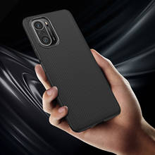 Black Soft TPU Silicone Case for Xiaomi POCO F3 5G X3 NFC X3 Pro Redmi K40 Note 10 Pro Thin Slim Mobile Phone Bag Cover Fundas 2024 - buy cheap