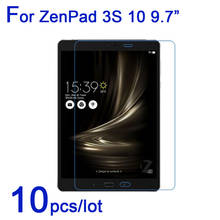 10 Uds. Protectores de pantalla suaves para Asus ZenPad 3s 10 9,7 "Z500kl Tablet protector LCD Clear/Matte/Nano película protectora a prueba de explosiones 2024 - compra barato