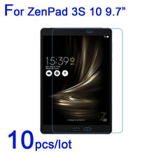 10 шт. мягкие Защитные пленки для Asus ZenPad 3s 10 9,7 "Z500kl Tablet lcd Защитная Прозрачная/матовая/нано Взрывозащищенная защитная пленка 2024 - купить недорого