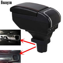 For kia picanto armrest box 9USB interface suitable for left driving and right driving 2024 - buy cheap