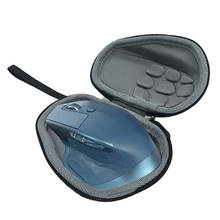 1Pc Fashion Design Mouse Case Storage Bag For Logitech MX Master 3 Master 2S G403/G603/G604/G703 EVA 2024 - buy cheap