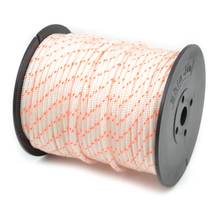 Corda de nylon para partida, 50m, 3mm, corda de partida para 430/520, aparador de motosserras, cortador de grama, motor m7da 2024 - compre barato