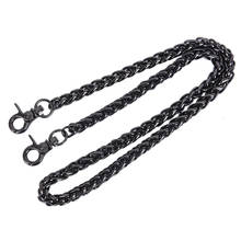 1 pieza de Metal de 60cm para bolso, correa de Metal, asa para hombro, bandolera 2024 - compra barato