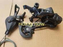 SLX SL-M7100 Trigger Shifter + rear derailleur 12s MTB bicycle bike M7100 2024 - buy cheap