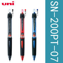 Uni Ballpoint Pen SN-200PT-07 Pressure Ballpoint Pen Student Business Office All-weather Use Oily Pen 0.7 Original 2024 - buy cheap