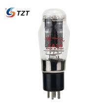 Tubo de áudio premium tzt shuguang 2a3b, tubo de elétron de substituição para tubo 2a3, amplificador de tubo 2024 - compre barato