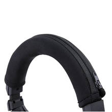 1 Pcs Replacement Headband Head Band Pads Bumper Pillow Cushion Cover Cups Repair Parts for Audio-Technica ATH-M50XBT Headphones 2024 - buy cheap