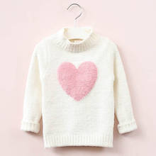 Suéteres de punto para niñas, ropa de otoño, suéteres finos sólidos para niñas, suéteres para niños, DS29, 2020 2024 - compra barato