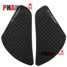 Motorcycle Anti slip Tank Pad Sticker Gas Knee Grip Traction Side 3M For Honda CB1300 2006-2015 CB 1300 2006 20072008 2009 10-15 2024 - buy cheap