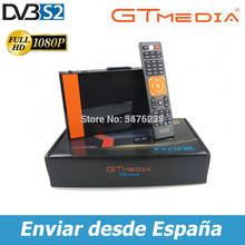 Gtmedia-Receptor Digital V8 NOVA DVB-S2/S2X, Wifi integrado, igual que GTmedia V8X V9 Prime, Gtmedia V7, S2X, H.265, Full HD, 1080P, sin aplicación 2024 - compra barato